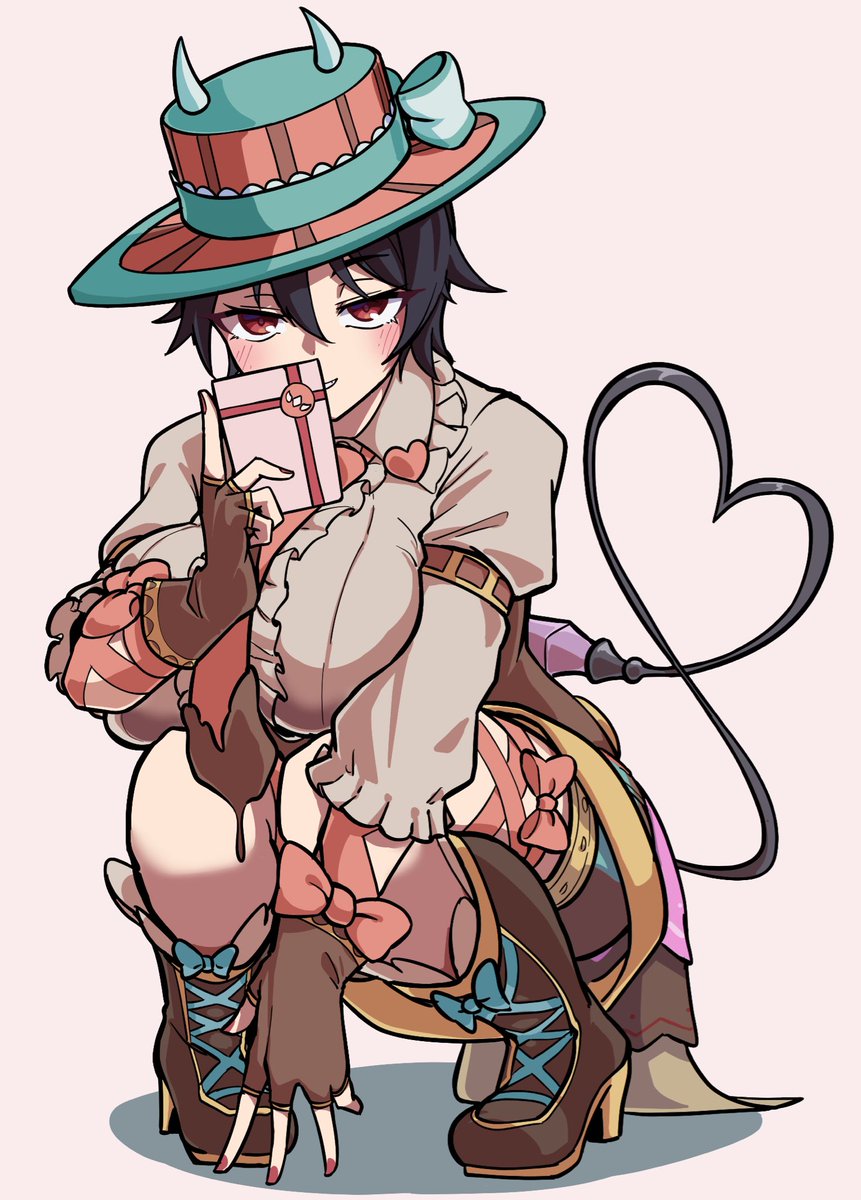 バレンタイン衣装のザガンちゃんは可愛いので買いたいね
移植版〆待ってます 