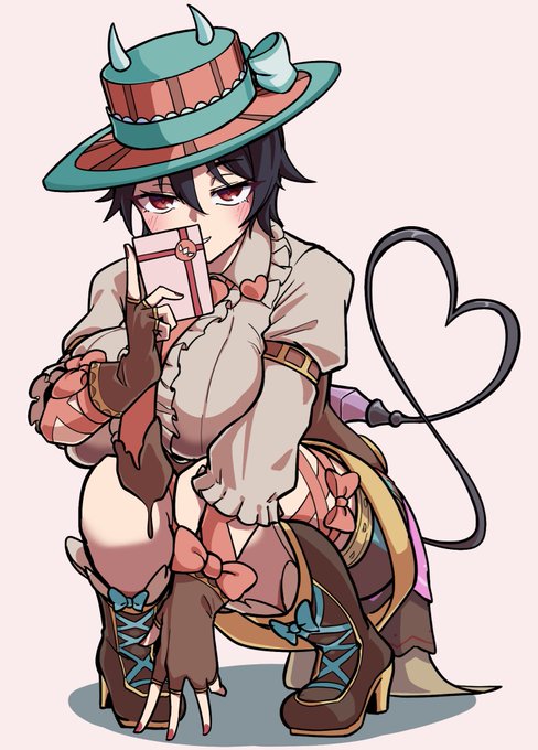 バレンタイン衣装のザガンちゃんは可愛いので買いたいね
移植版〆待ってます 