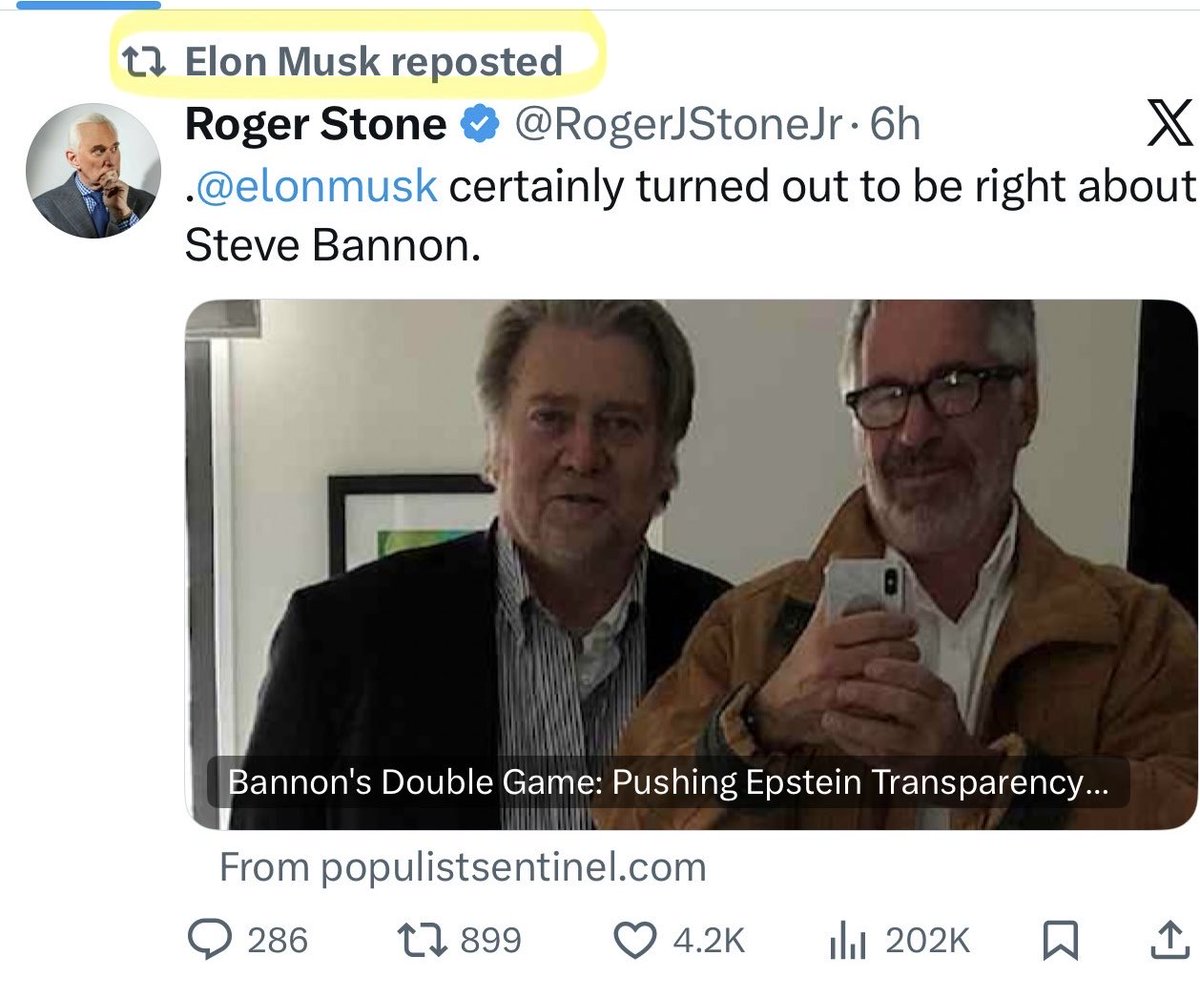 Roger Stone tweet media