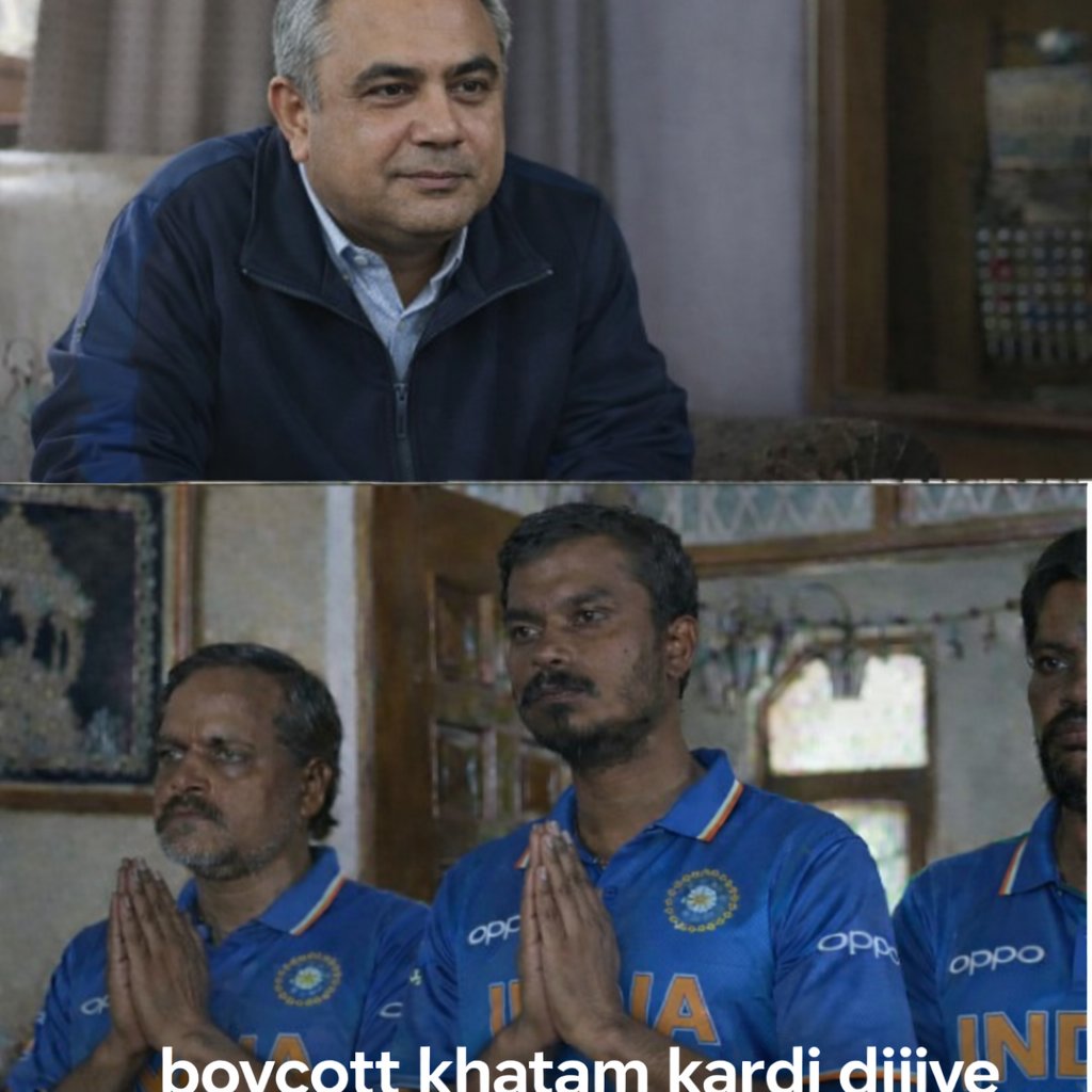 aaqii401's tweet image. Lundians be like in Morning, Evening everytime after Pakistan Boycott😭😭