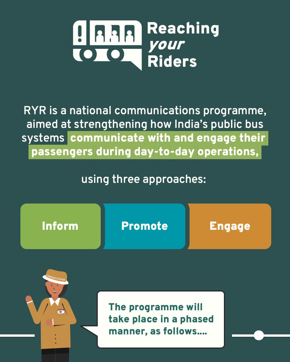 ITDP India tweet media