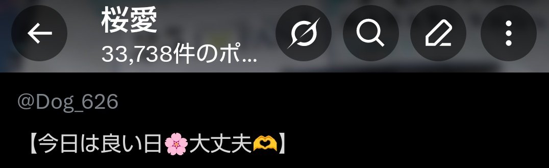 桜愛 tweet media