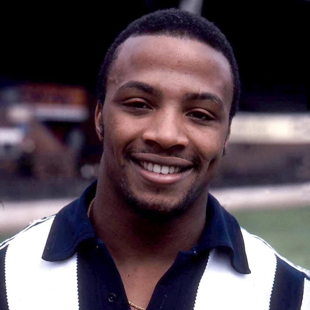 Remembering Cyrille Regis on his birthday 💙 
Forever remembered, forever a club legend 🙏
