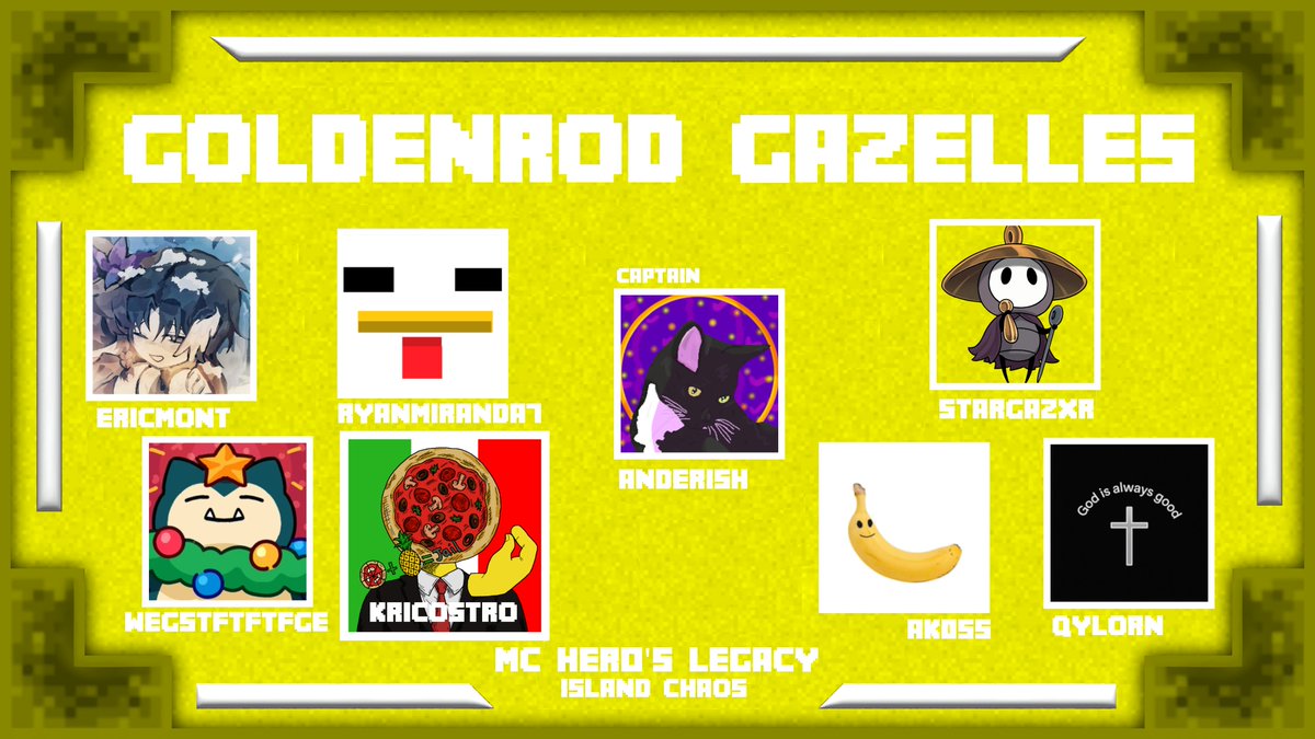 MC Hero's Legacy tweet media