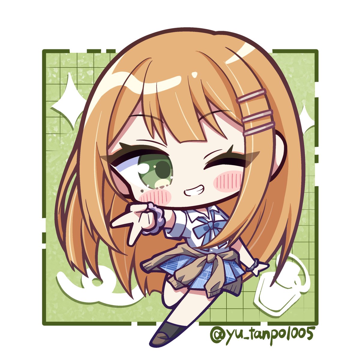 音ノ羽萌.Illustrator tweet media