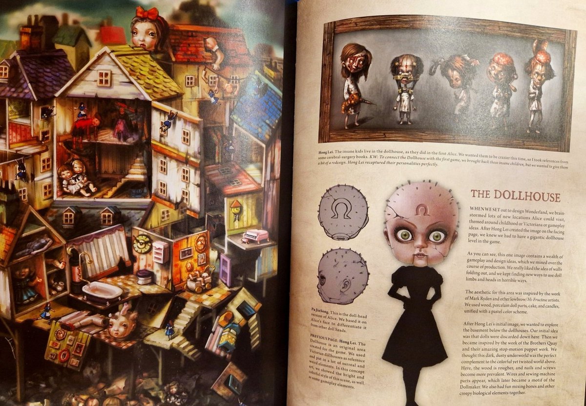 unlucky_Gurl_'s tweet image. My dear Alice Madness Returns 🔪🌹