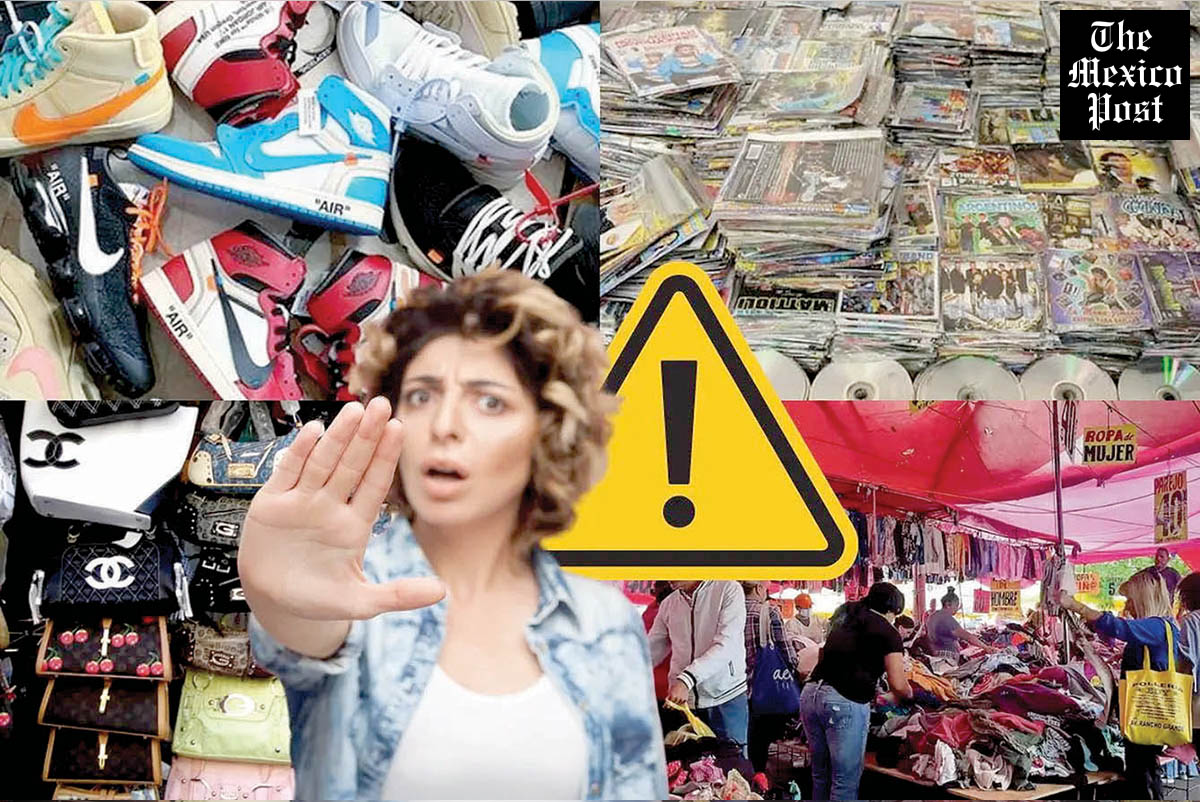 MexicoPost's tweet image. @GobiernoMX redobla #esfuerzos y #medidas contra la #piratería

Esta lucha contra el #ComercioIlícito tiene la finalidad de cerrar espacios a la #informalidad.
Tag: @SE_mx
themexicopost.com/?p=75993
