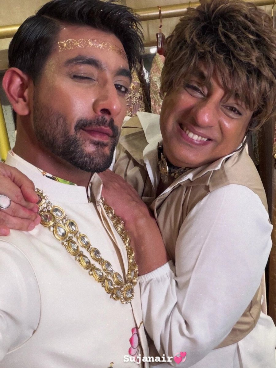 Excited🤗 #fahmaankhan <a href="/fahmaankhan/">fahmaan khan</a>