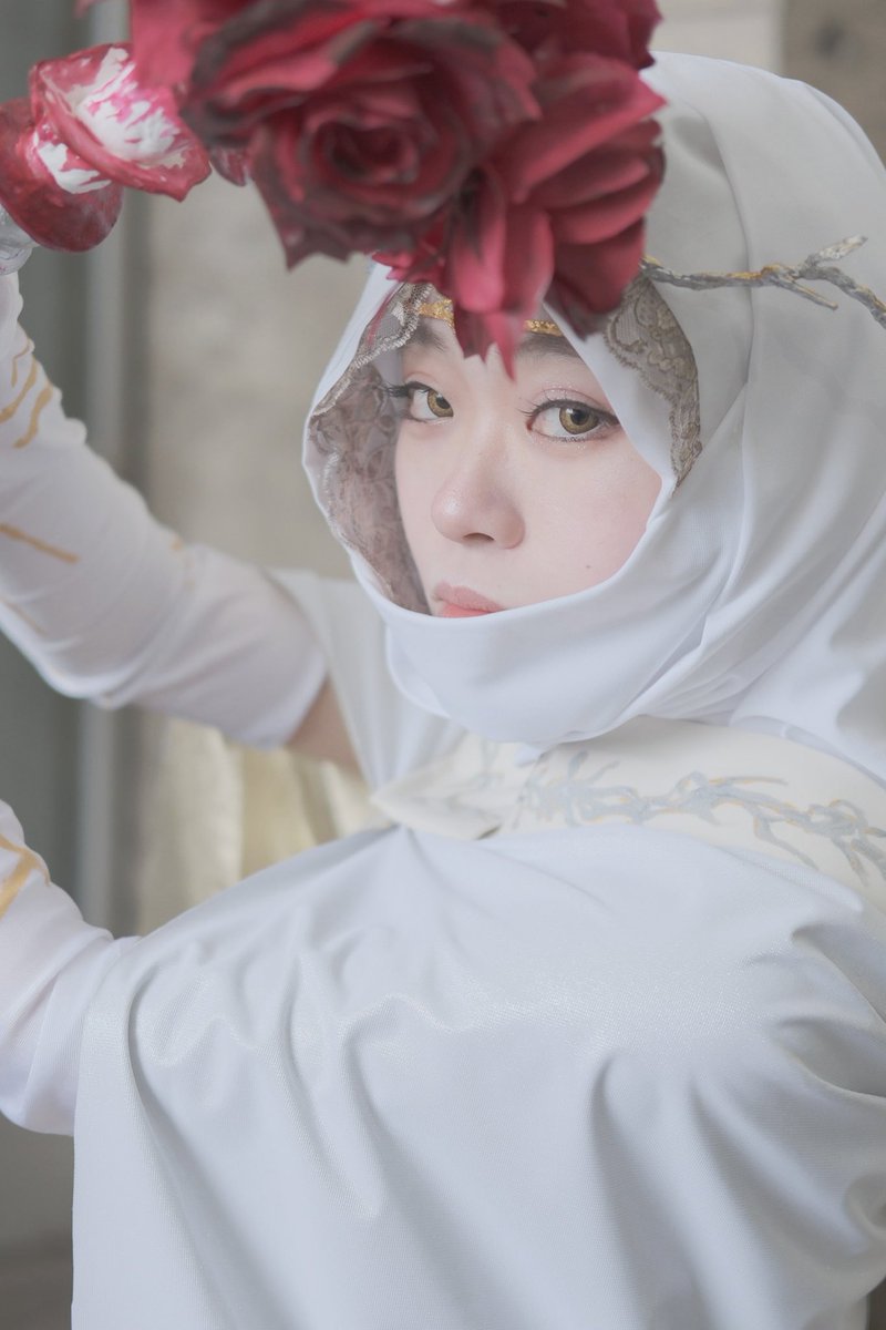 【Cosplay/コスプレ】
ナイトレイン
葬儀屋(黎明衣装)

📸：ネン様<a href="/n3n3p5/">✧ネン</a> 
お写真ありがとうございました✨️

 #WF2026Wコスプレ