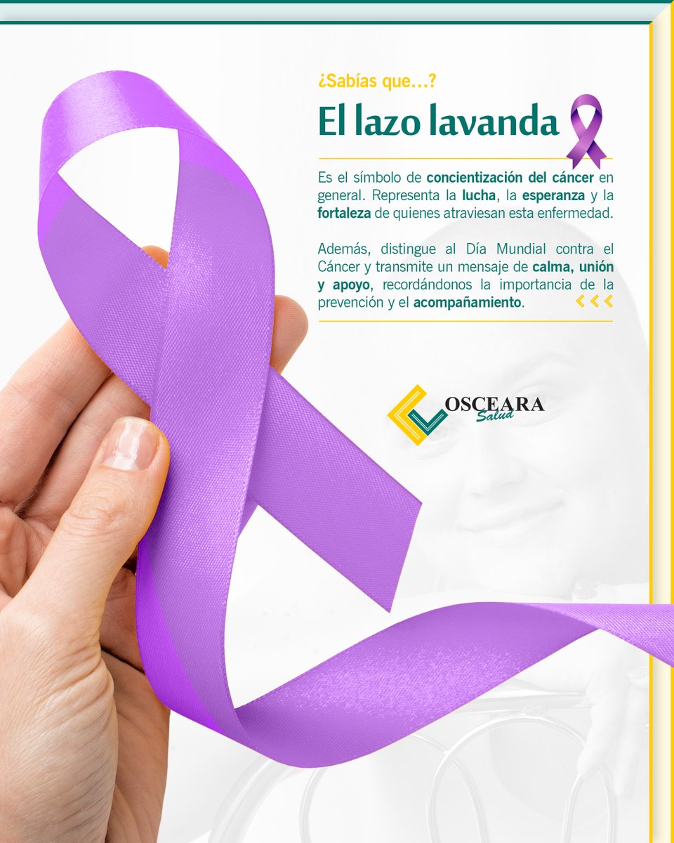 OscearaS's tweet photo. 💇🏼💟 Compartirlo es una forma de decir “estoy acá”, de promover la empatía y reforzar la importancia del cuidado, la prevención y el acompañamiento en cada etapa. 💇🏻‍♀️🎗️  

#LazoVioleta  #Cáncer  #Prevención https://t.co/usXtiuy5mG