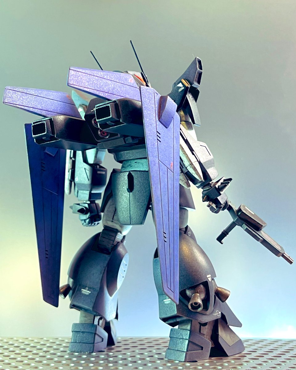 #カッコいいバックショットはろうぜ
ザ・80年代なバックショット❣️

#ブルグレン