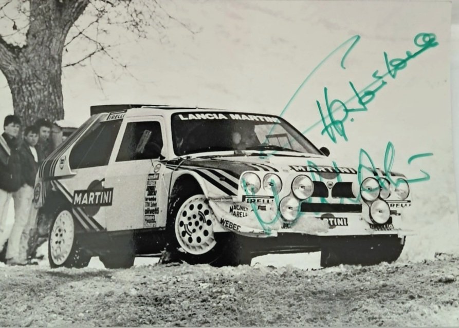 Indeed 1986 ✅❄️.
One of my biggest treasures.