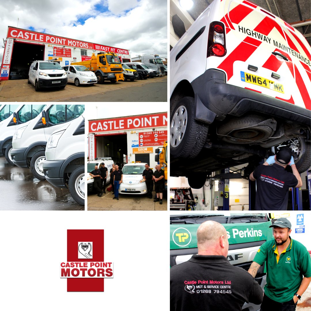 No job is too big or small for Castle Point Motors. We are confident in the ability of our team of highly trained mechanics to get any job done. Does your car need some tlc? 

Click here for details >>> bit.ly/4hLpbTa

#Essex #Servicing #Repairs