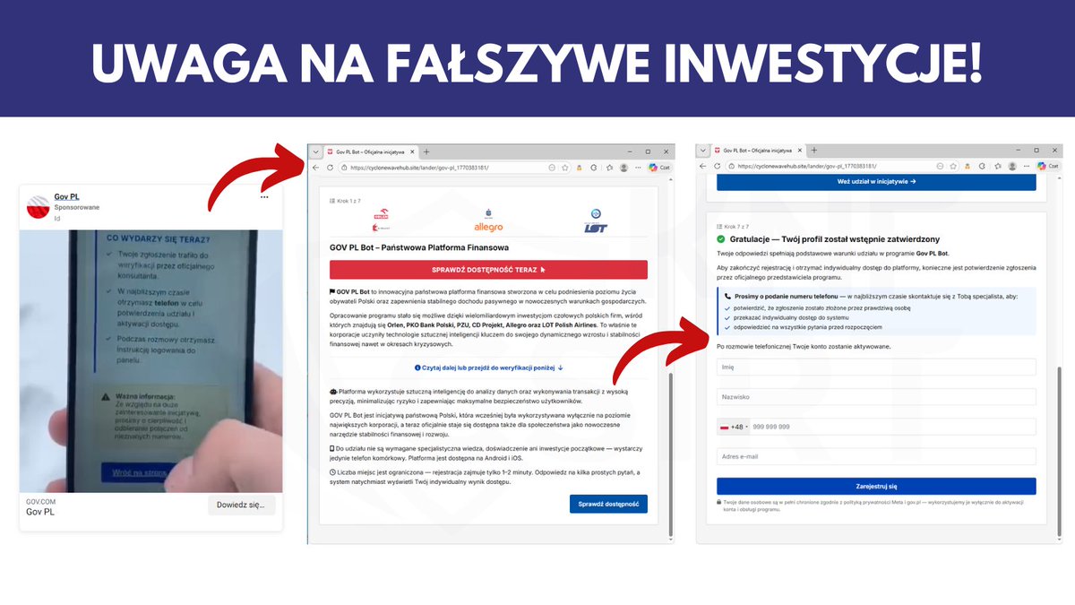 CSIRT KNF tweet media