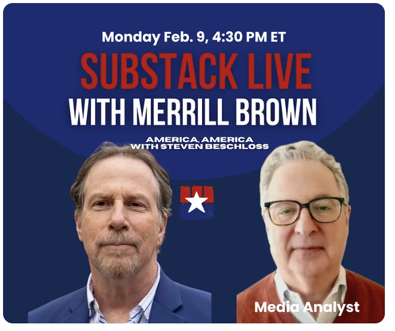 Merrill Brown tweet media