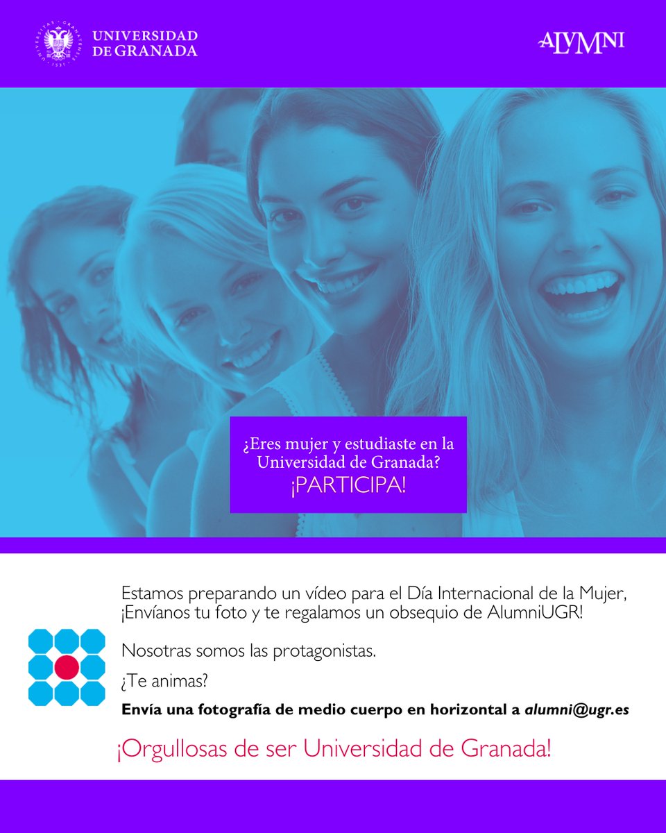 Alumni UGR tweet media