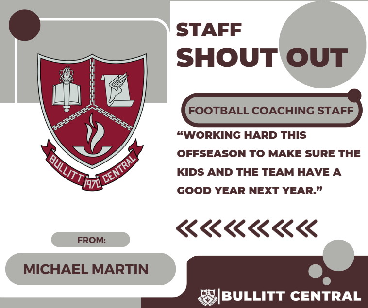 bchs_cougars's tweet photo. Staff Shout Out! #BuildTheLegacy #WeAreBC https://t.co/Qa0xN1YL7b