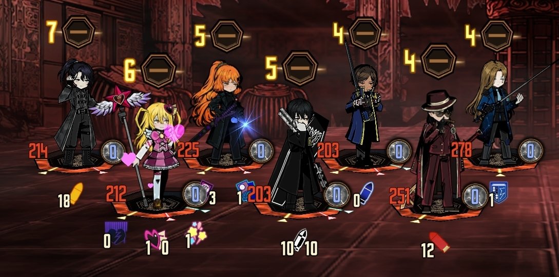 🔑🌙Limbus Team Compilations 🩰🩰🩰🩰 tweet media