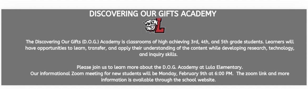 Lula Elementary tweet media