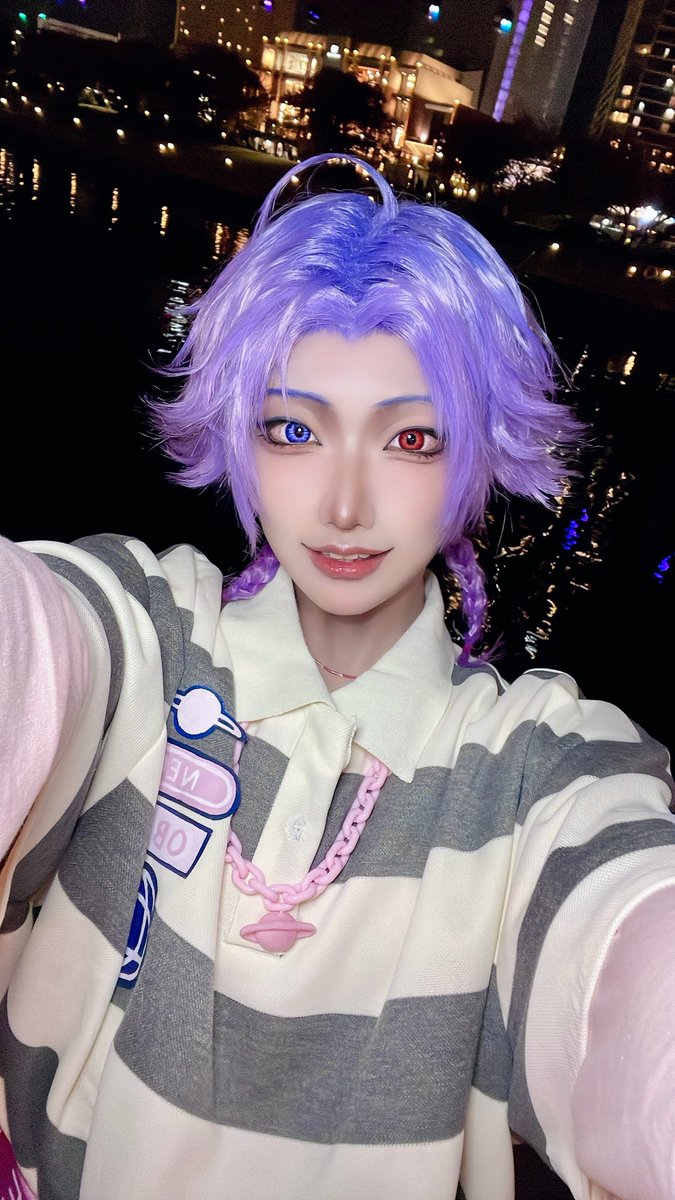 Post by つばめ🐈 2/8西4N22a on X: 💋💜