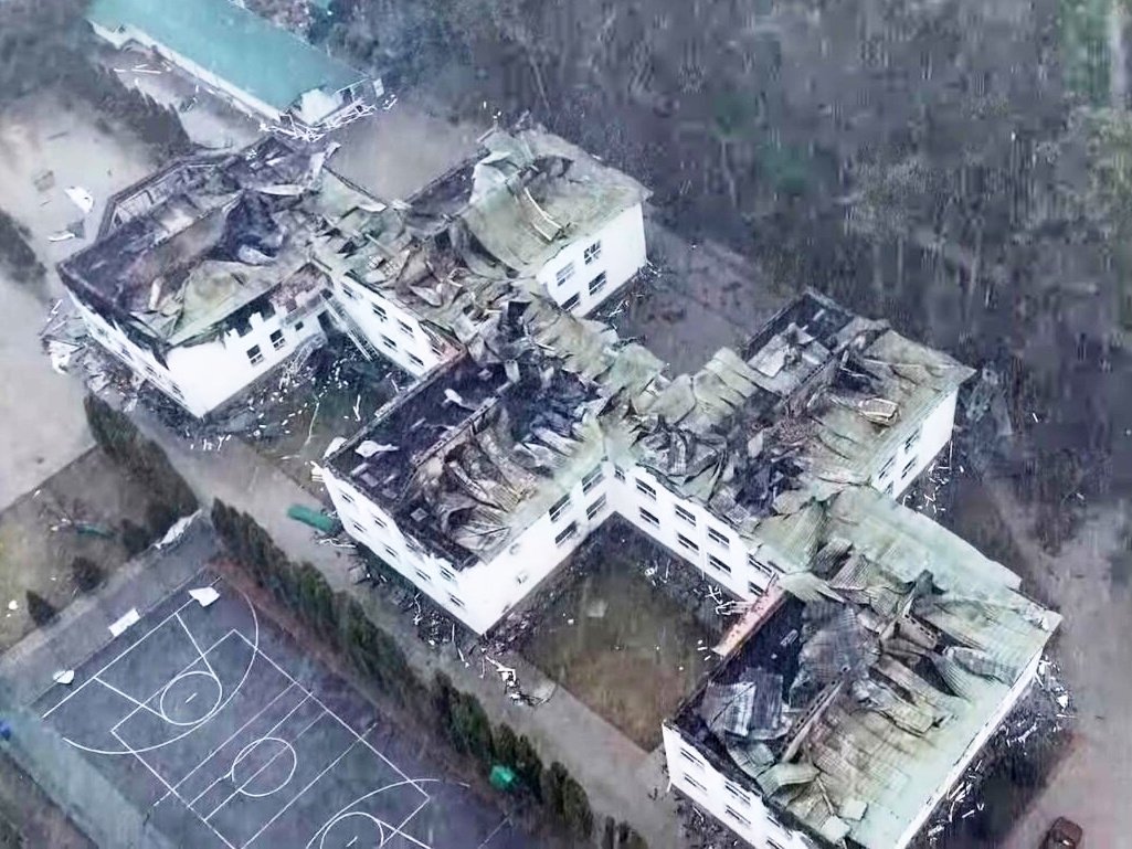 SonSetSolutions's tweet photo. A Spirit of Joy

Many people in Ukraine have lost their homes, schools, and even families. But there is one element that has kept them grounded – the gospel – their only sense of permanence. https://t.co/uhBDbtBZHh