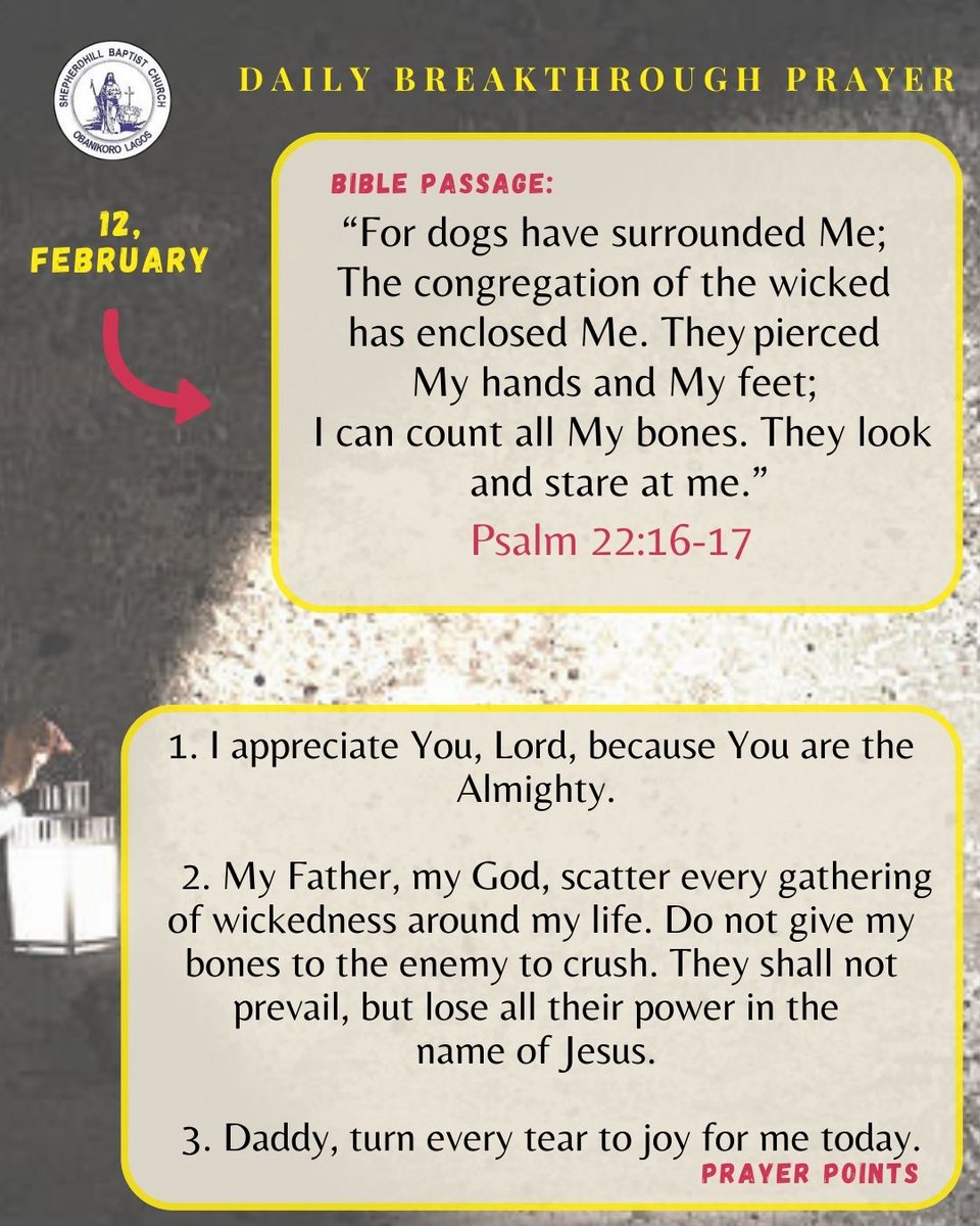 Welcome to another Day of Triple Exaltation.