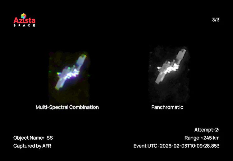 ISRO Spaceflight tweet media