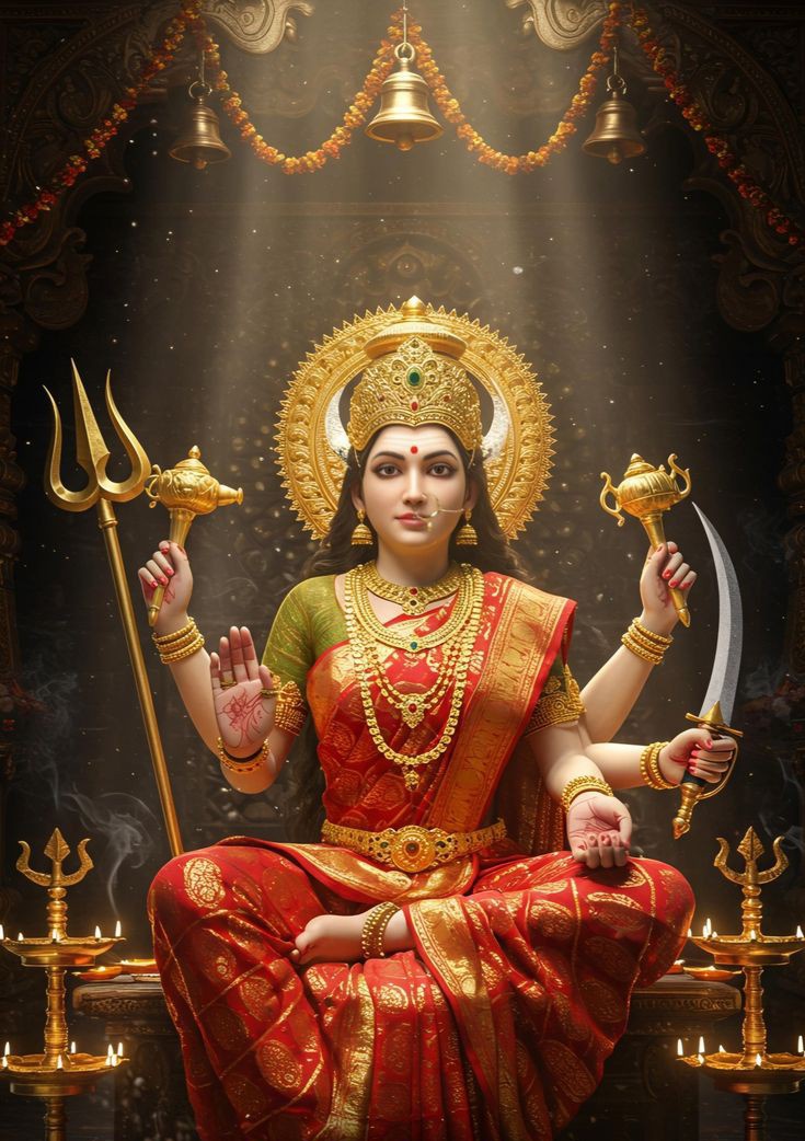 🔥Jai maa Bhawani 🔥