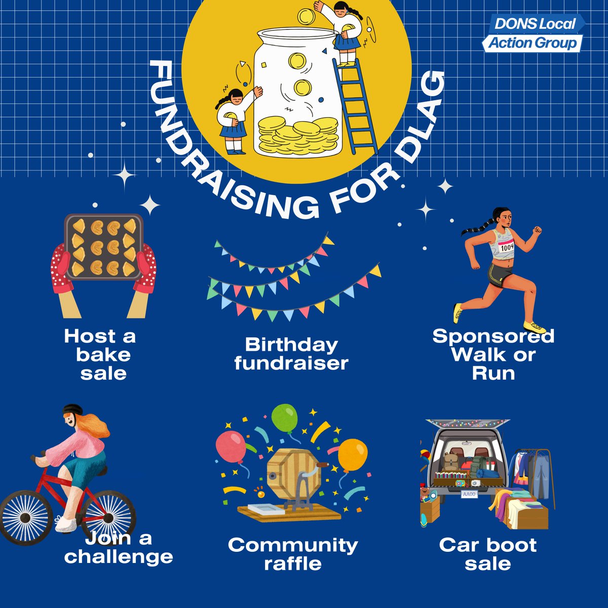 Dons Local Action Group tweet media