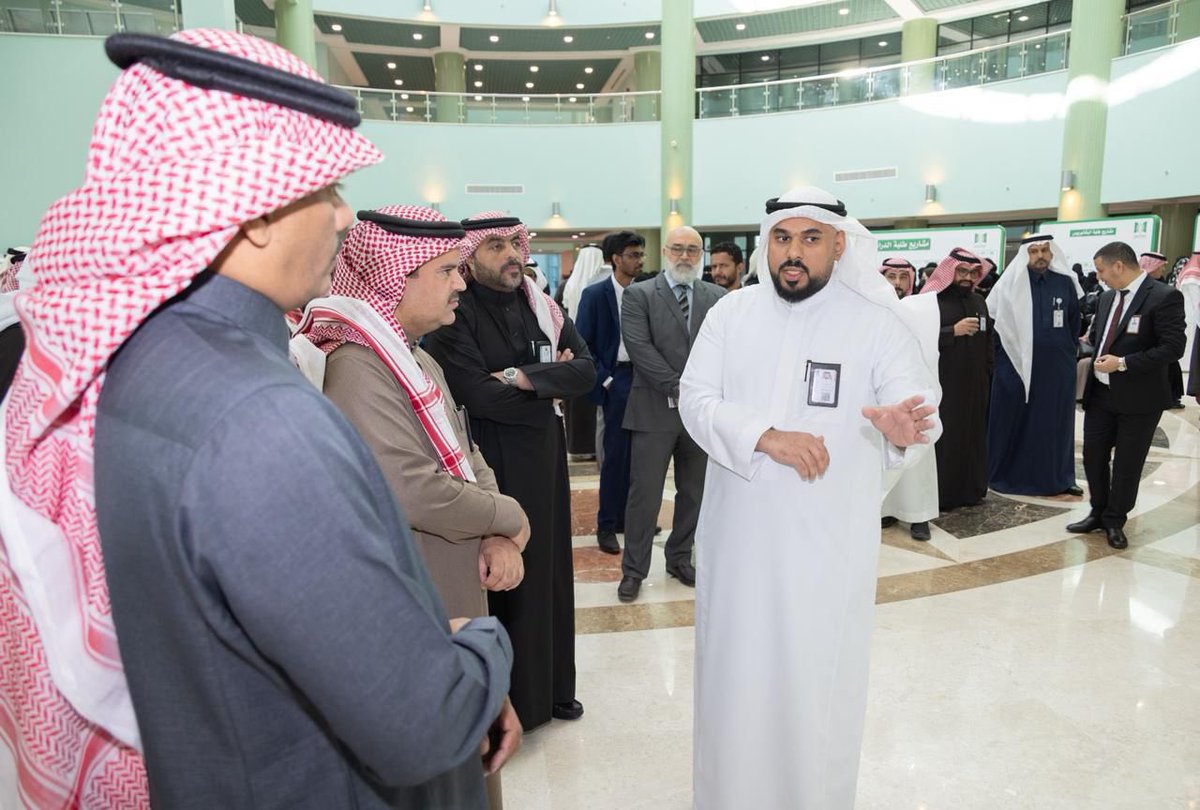 جامعة تبوك tweet media