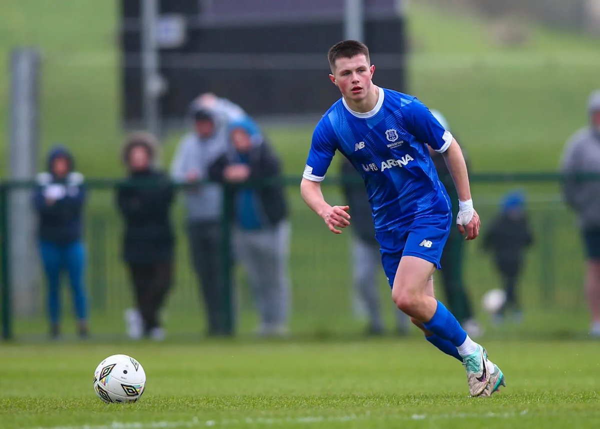 Name: Adam Queally 
Age: 19 
Location: London (Colindale) can travel within reason. 
Position: CB | RB
Previous Clubs: Waterford FC (Ireland) Senior debut age 16.

Republic of Ireland caps at  u16,17,18

Looking for Step 2-3