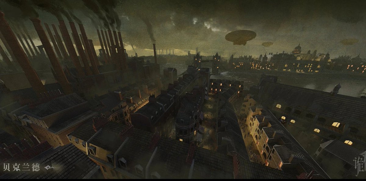 Some Locations that will be in the launch of Lord of Mysteries MMORPG Game :

- Tingen
- Backlund
- Feysac Empire
- Forsaken Land of the Gods
- Sonia Island
- East Balam
- West Balam
Etc...

- 100+ players GvG/Battlefield content - War of the Four Emperors setting