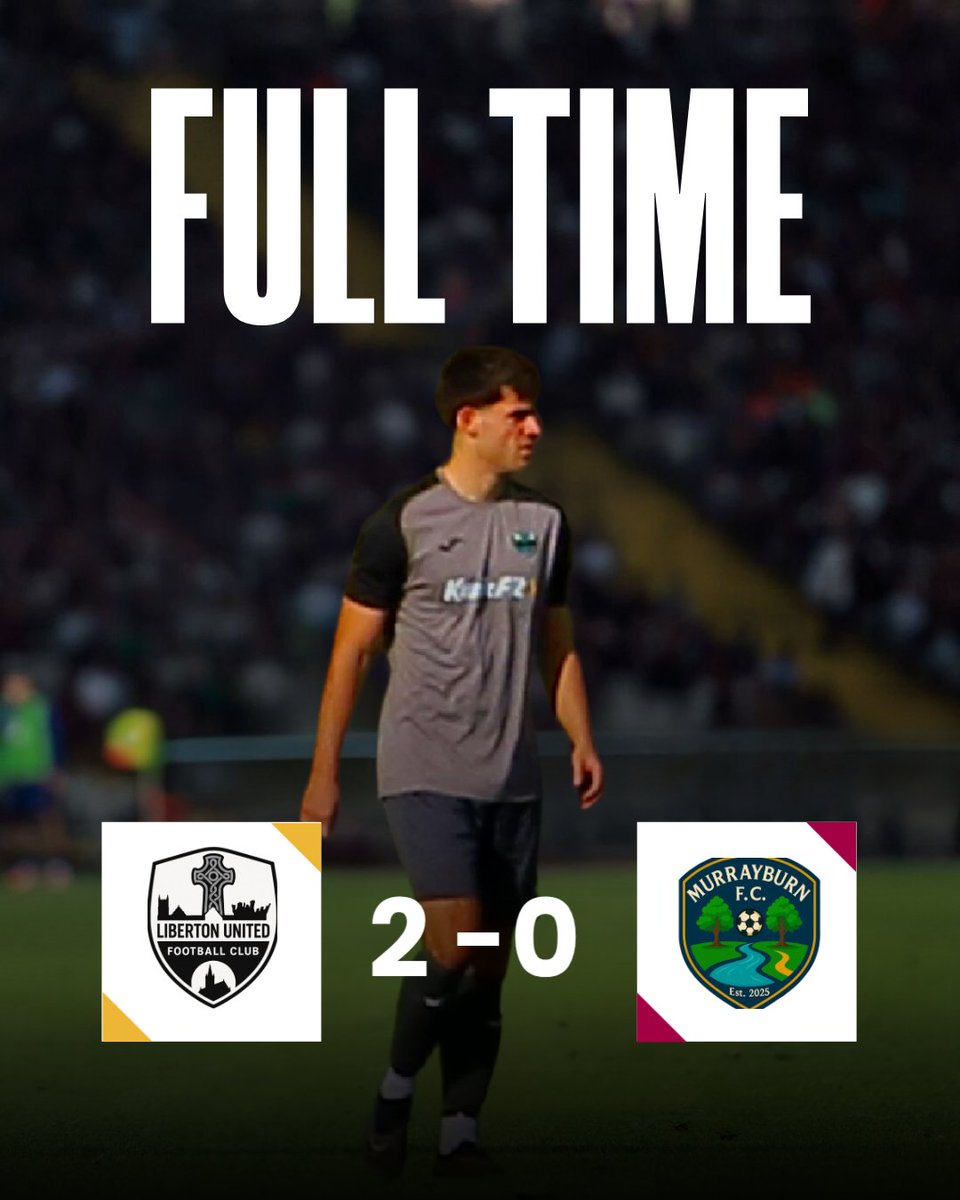 Murrayburn_fc's tweet photo. A tightly contested game, one bad mistake at the bad led to the opener and then a header from a corner late on gave the points to Liberton. Played well without creating too much though but still more positives from the game than anything. https://t.co/bHd5wRiODc