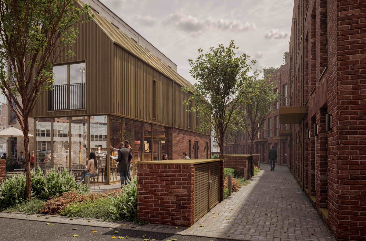 John Highfield tweet media