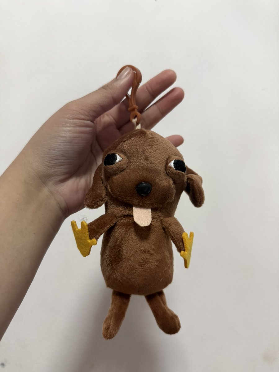 แจก ตุ๊กตา หมาเลิฟๆ น้องชื่อหมา ตั้งให้แล้ว 
ขอคนรักสัส คนจริงใจ แจกเพราะซื้อให้แฟนแล้วแฟนไม่ชอบ