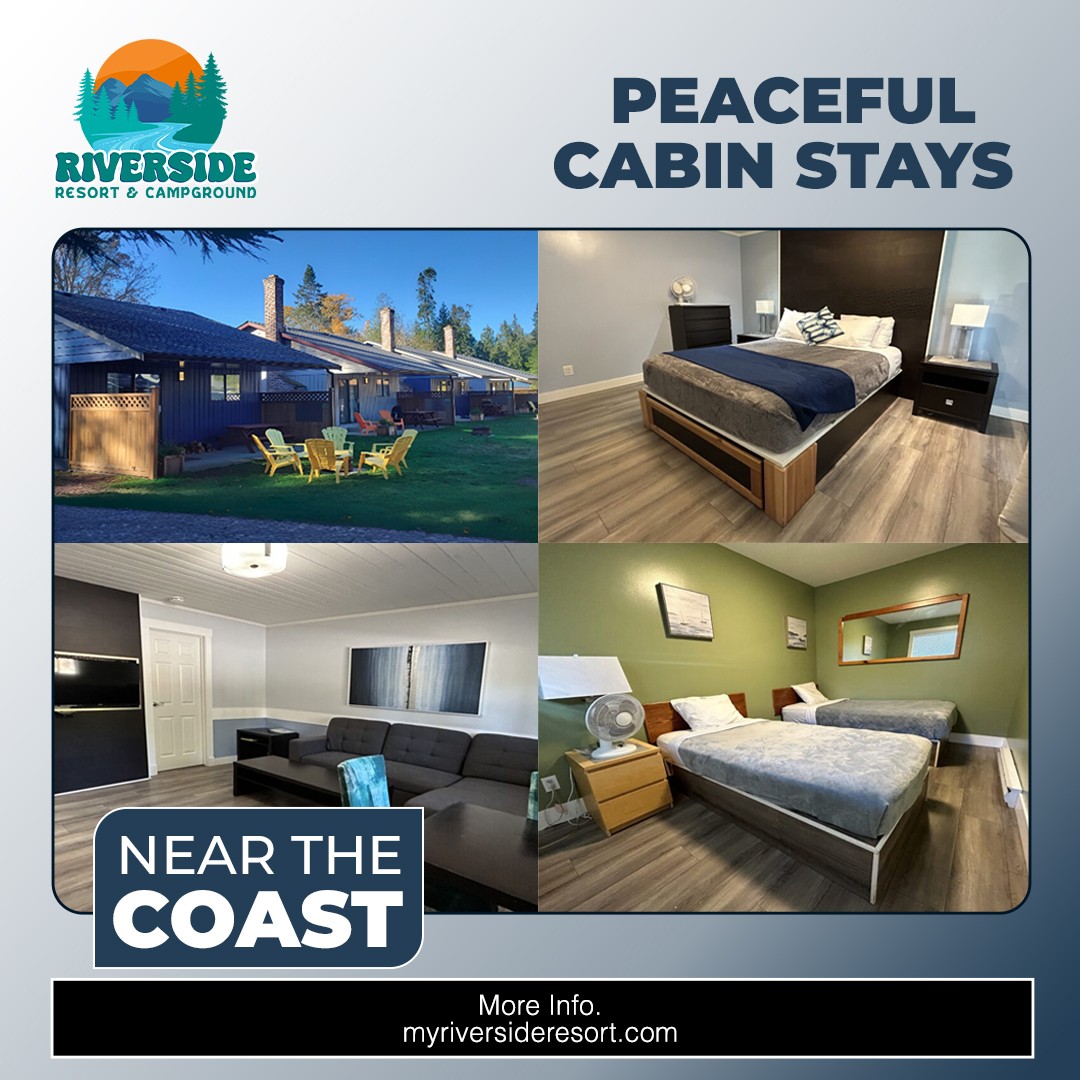Riverside Resort Lodging & Campground tweet media