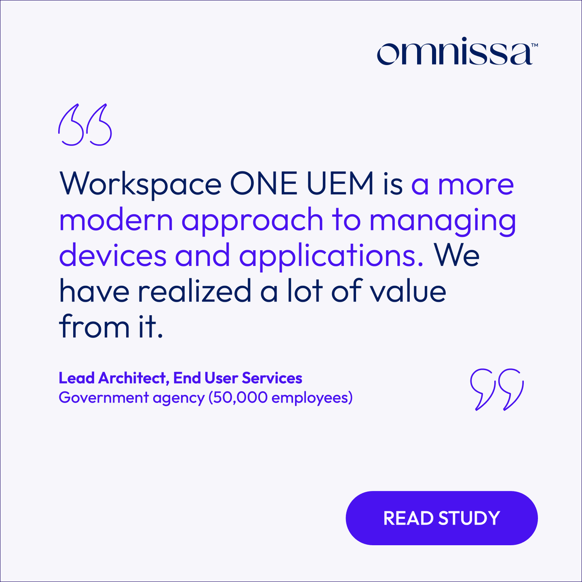 Omnissa Workspace ONE tweet media