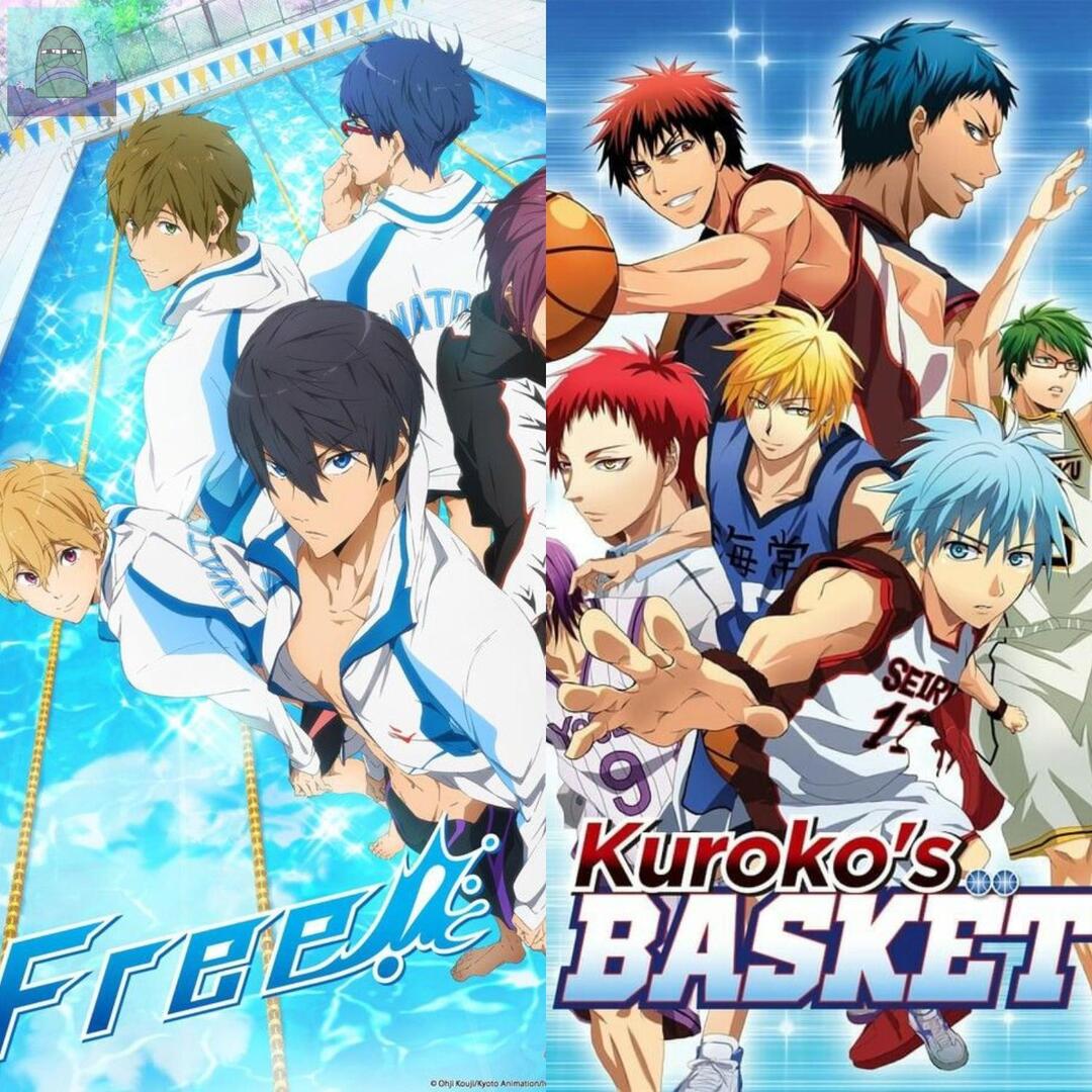 💚 anime sport yang udah sender tonton cuma haikyuu &amp; blue lock aja, menurut kalian sender harus nonton yg mana dulu di antara 2 anime di bawah ini? thanks.