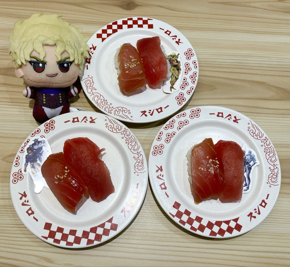 沙九羅。 tweet media