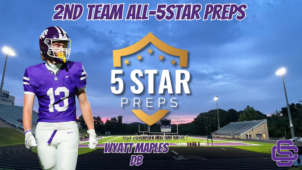 Sevier County Smoky Bears Football tweet media