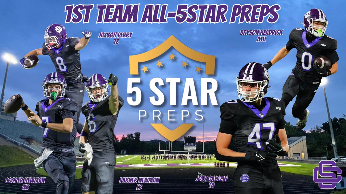 Sevier County Smoky Bears Football tweet media