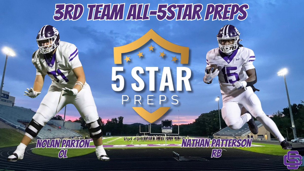 Sevier County Smoky Bears Football tweet media