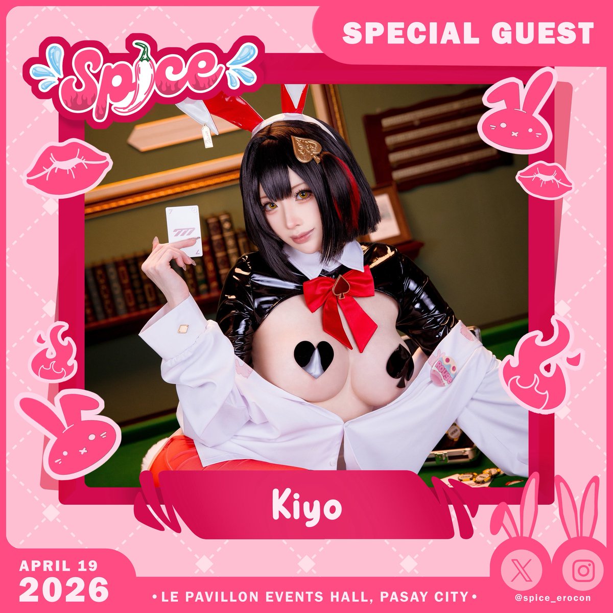 SPICE PH EroCon tweet media