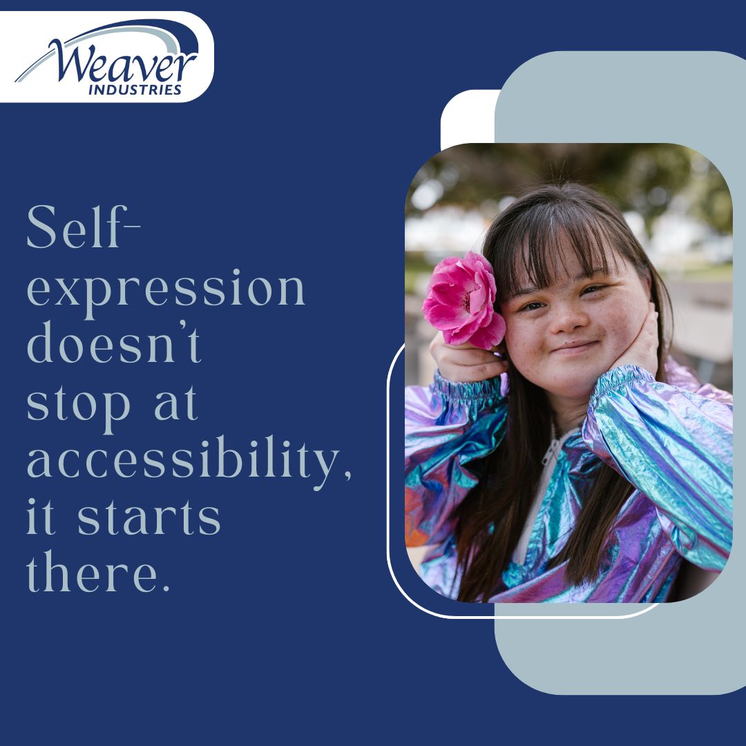 Adaptive clothing blends fashion with function, using features like magnetic closures, sensory-friendly tags and easy-on designs to support comfort, independence and confidence. Discover more: paraquad.org/blog/what-is-a…

#WeaverIndustries #AdaptiveClothing #SelfExpression