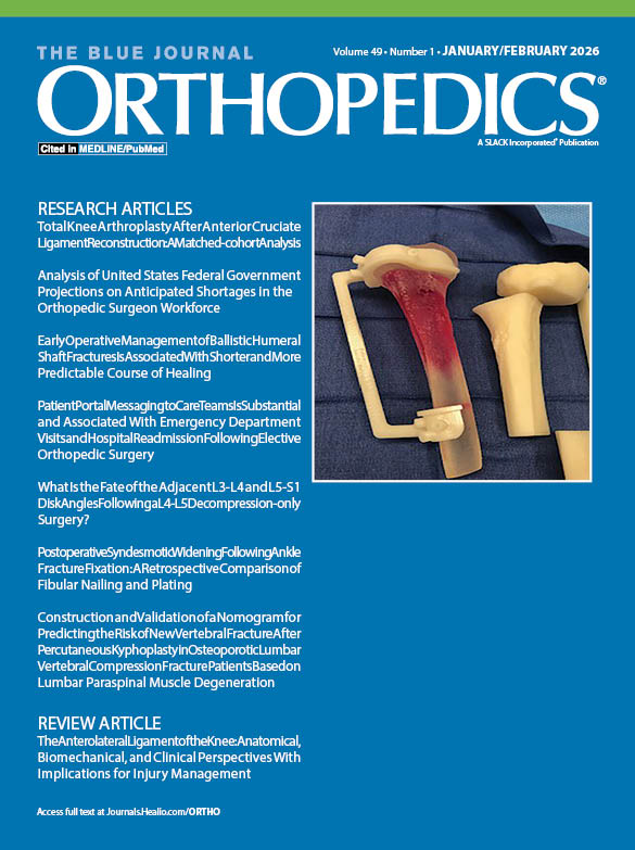 ORTHO Journal tweet media