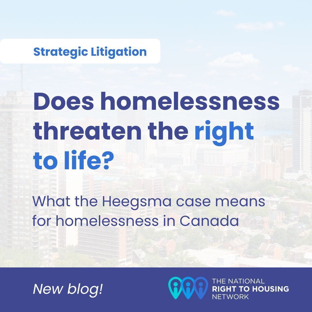 National Right to Housing Network tweet media