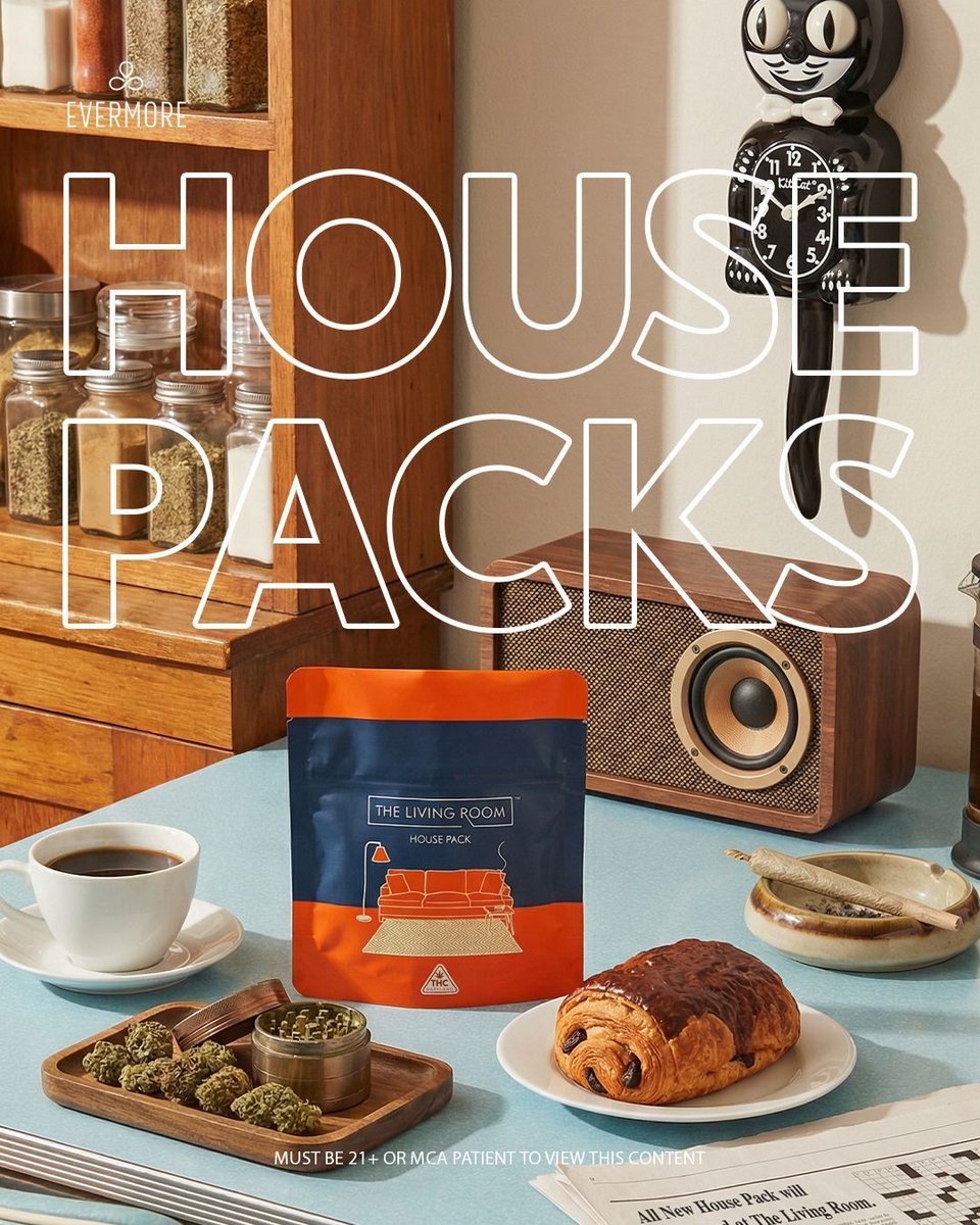From our house to yours, House Packed Flower is now available!

Same quality, better value. 

Must be 21+ or an MCA patient to view content.