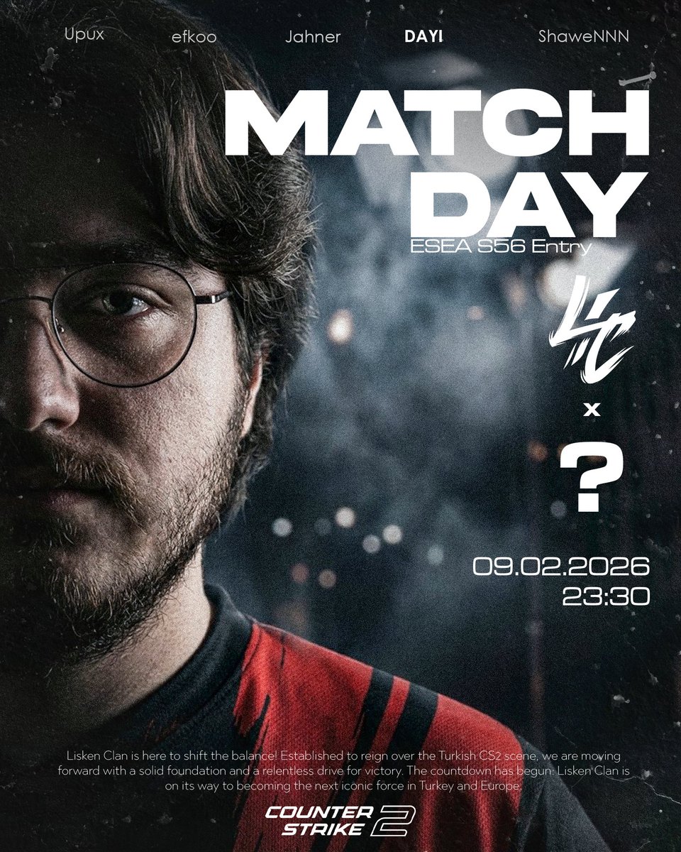 Lisken Clan tweet media