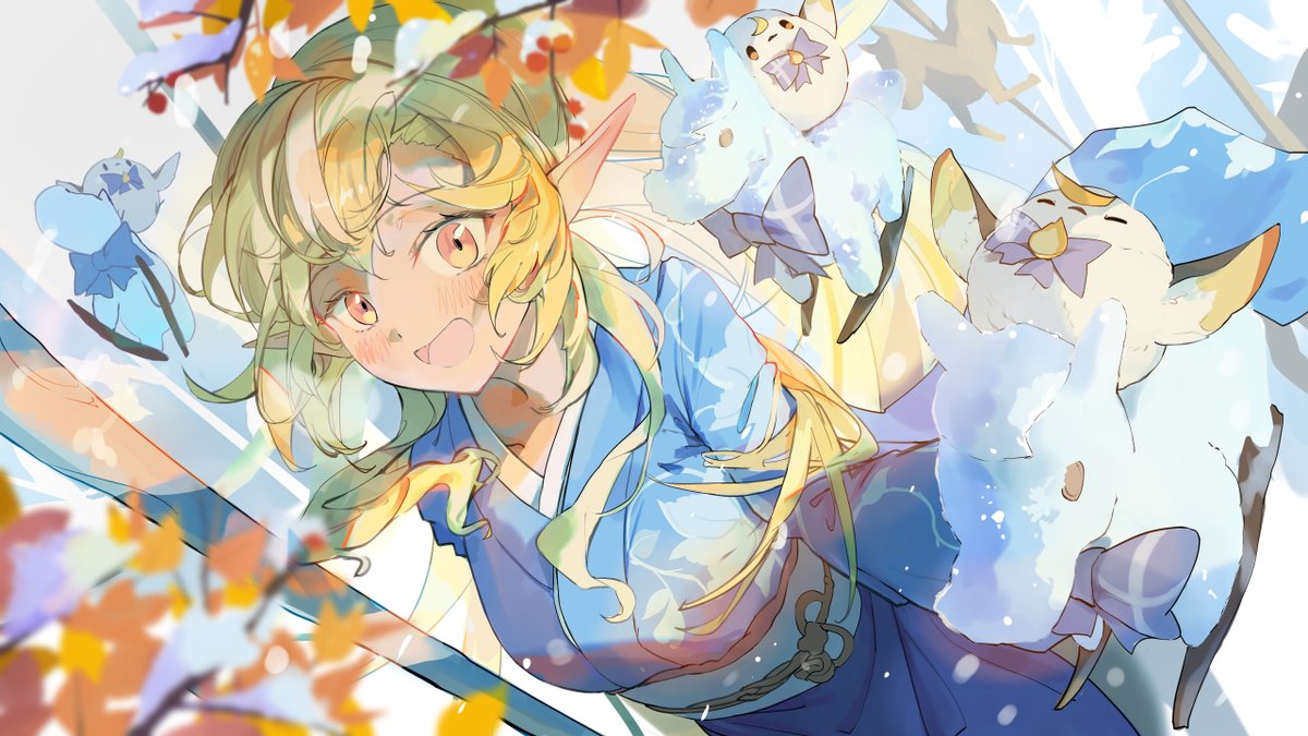 ジルマン（吉爾曼） tweet media