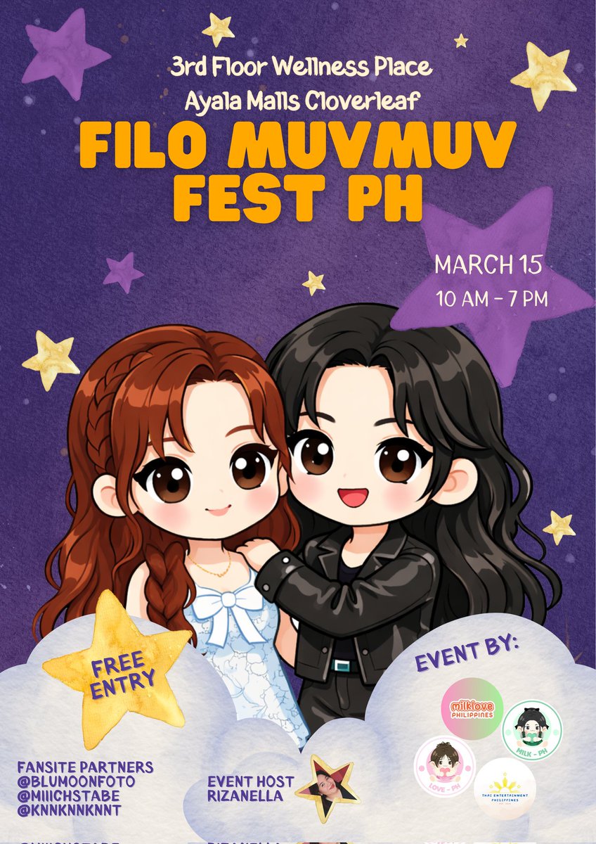 MILKLOVE PHILIPPINES tweet media